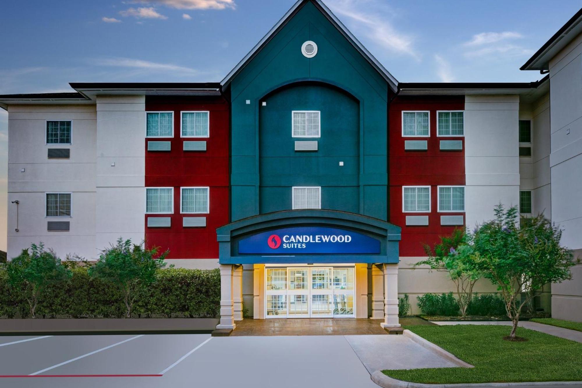 Candlewood Suites Lake Jackson By Ihg المظهر الخارجي الصورة