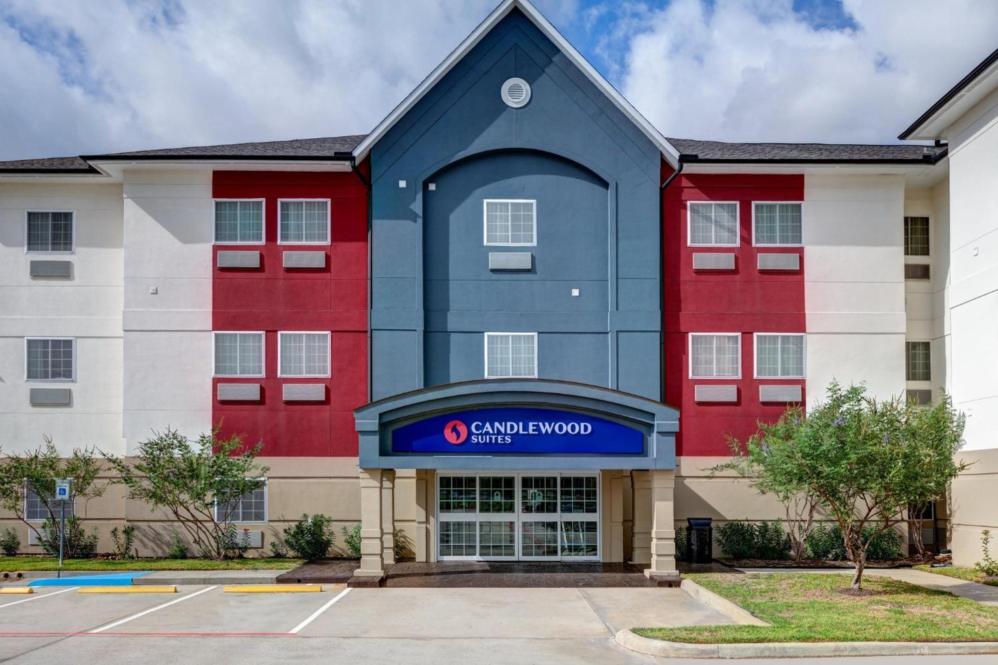 Candlewood Suites Lake Jackson By Ihg المظهر الخارجي الصورة