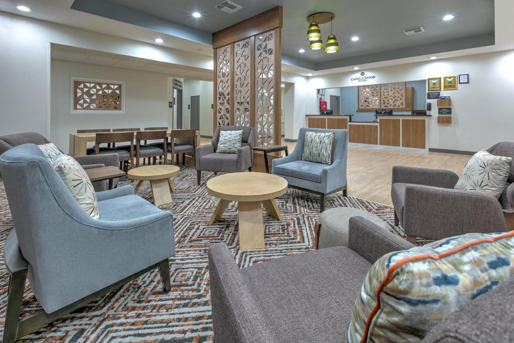 Candlewood Suites Lake Jackson By Ihg المظهر الخارجي الصورة