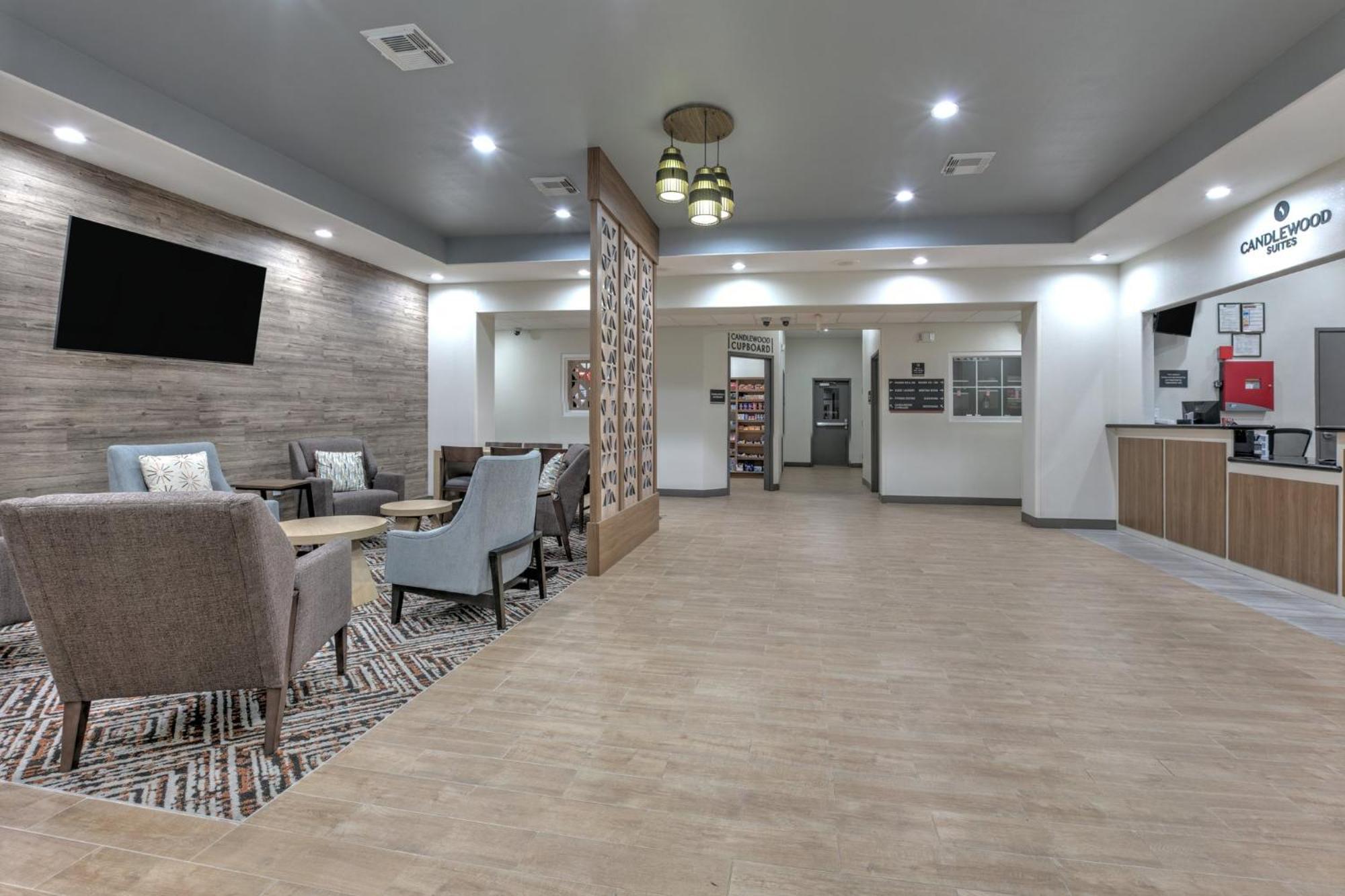 Candlewood Suites Lake Jackson By Ihg المظهر الخارجي الصورة